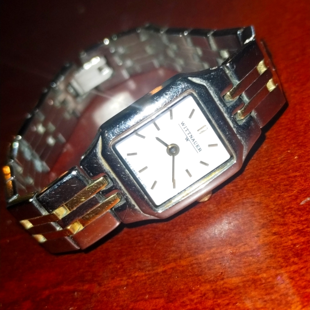 Wittnauer woman watch